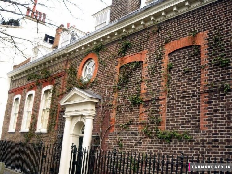 چرا خانه های قدیمی بریتانیا پنجره ندارد؟