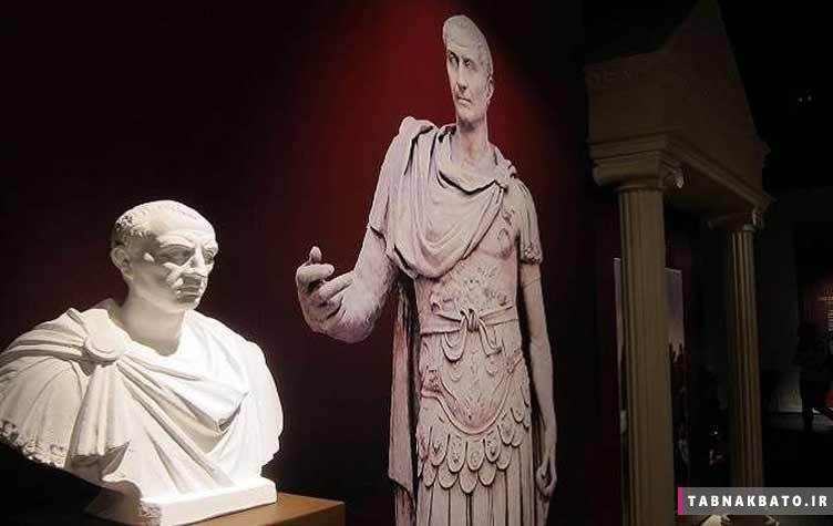 کشف حقیقت جالب از ژولیوس سزار پس از بازسازی چهره اش