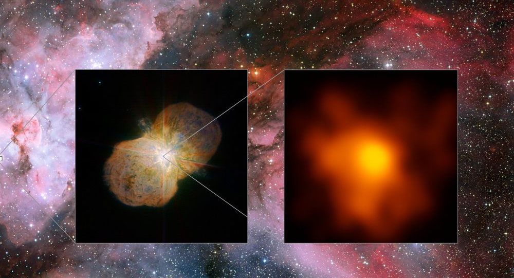 سریع ترین جسم کهکشان کشف شد! + عکس