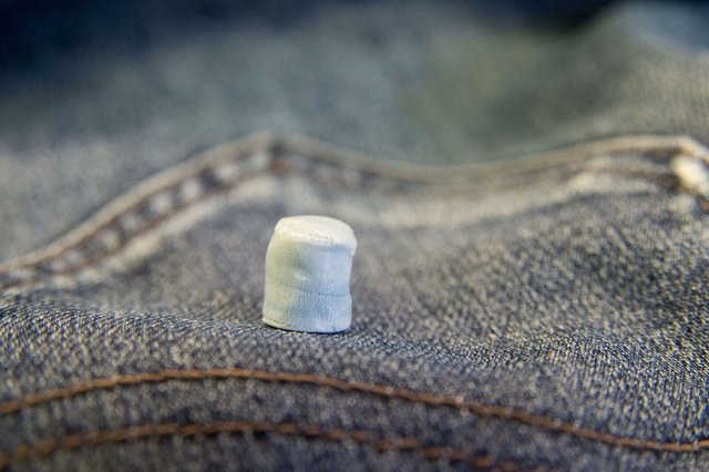 غضروف مصنوعی از جنس شلوار جین ساخته شد +عکس