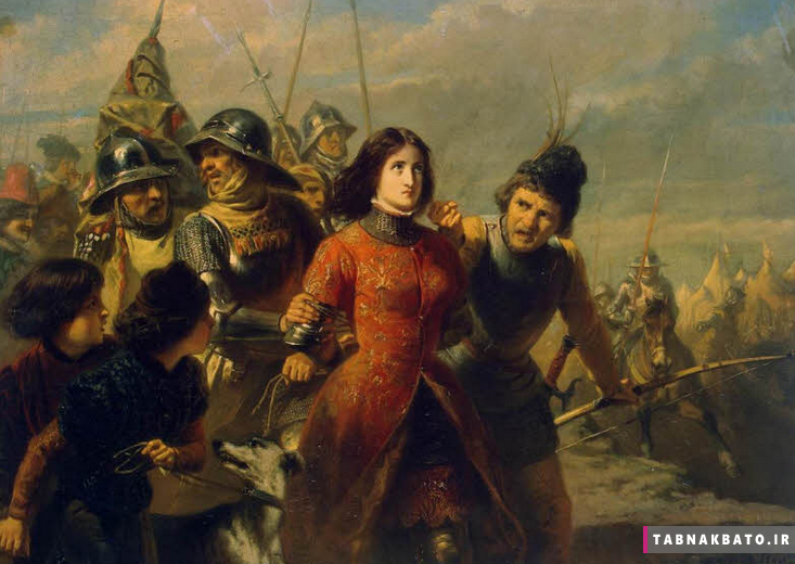 ژاندارک؛ زنی که فرانسه را نجات داد