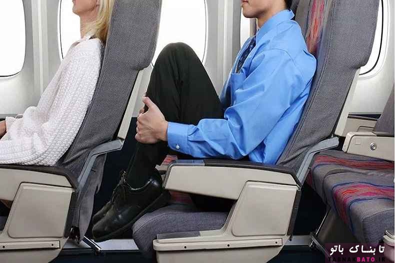در انتخاب صندلی هواپیما خود، هوشمندانه رفتار کنید