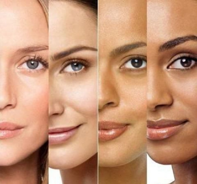 چرا رنگ پوست انسان‌ها فرق می‌کند؟