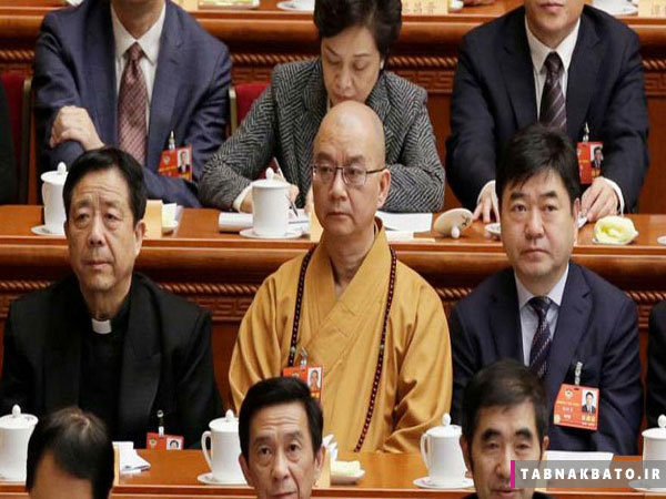 رسوایی اخلاقی راهب سرشناس چینی
