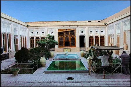 موزه آب در یزد