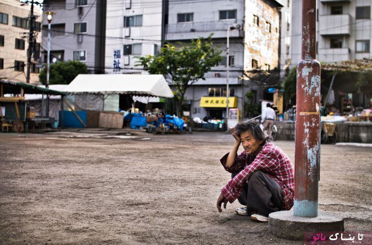 عکس هایی شوکه کننده از فقر در سومین قدرت اقتصادی جهان