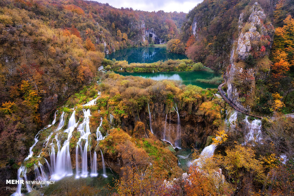 تصاویری از زیبایی های کرواسی