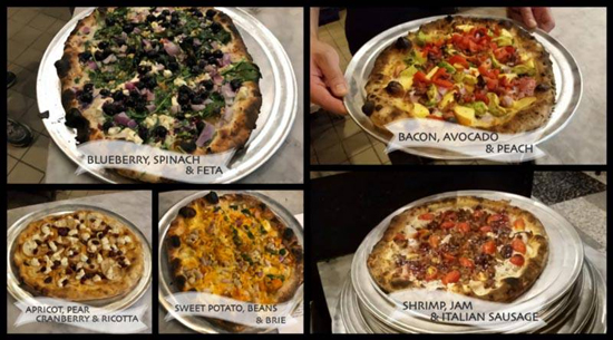 پخت پیتزا با استفاده از هوش مصنوعی +عکس