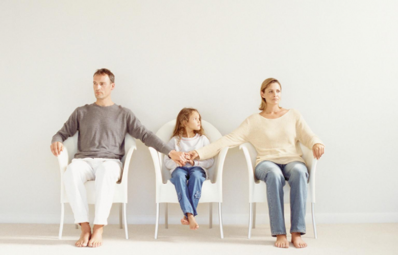 طلاق عاطفی چه بر سر کودکان می‌آورد؟
