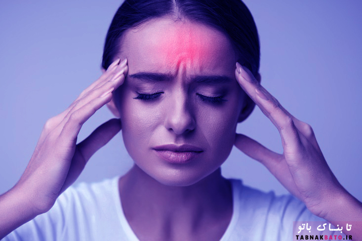 دلایل عجیب که شما را به سردرد مبتلا می کند
