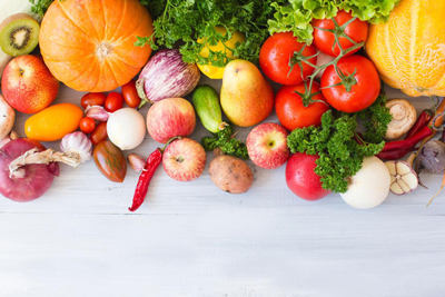 اضافه کردن سوپرفودهای پاییزی به رژیم غذایی