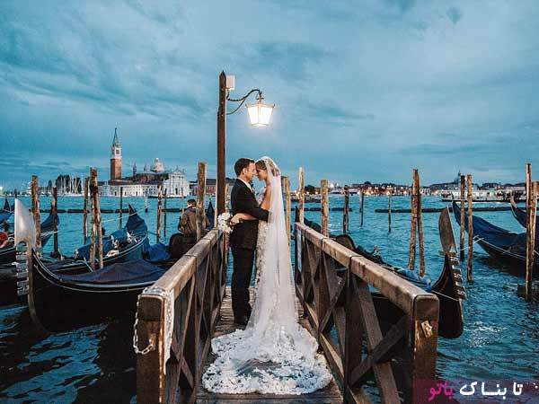 زیباترین عکس های مراسم ازدواج 2018