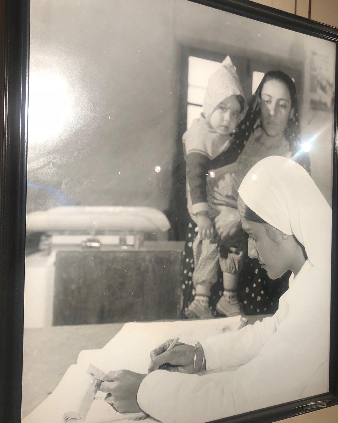 ارائه خدمات درمانی، ۶۰ سال پیش در ایران + عکس