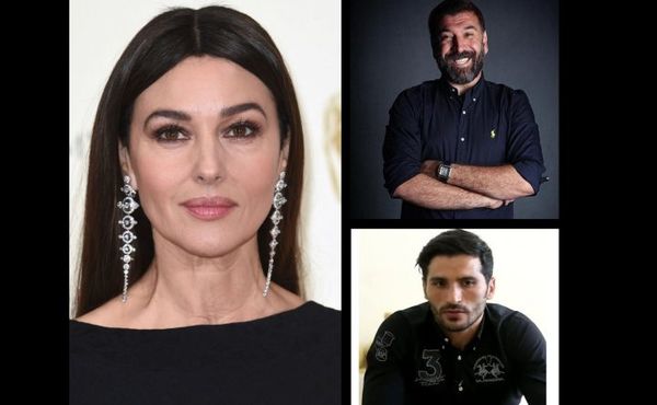 واکنش‌های منفی کاربران به عشق جواد کاظمیان به بازیگر ایتالیایی!