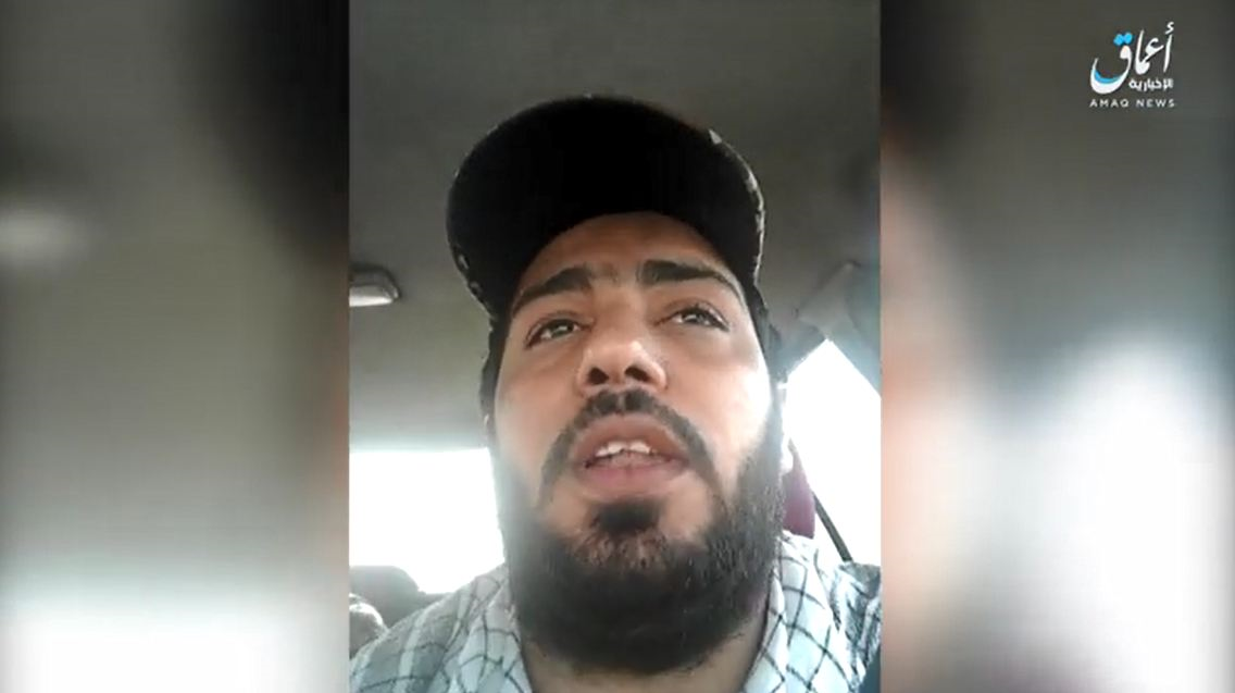 داعش ویدئو «سه مهاجم حمله اهواز» را منتشر کرد +عکس