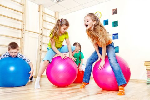 ورزش‌های مفید برای کودکان و نوجوانان به اقتضای سن
