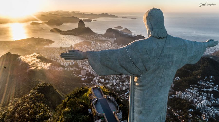 پربازدیدترین و مشهورترین جاذبه کشور برزیل + عکس