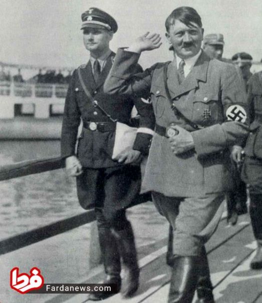 داستان فرار اسرارآمیز معاون هیتلر+تصاویر