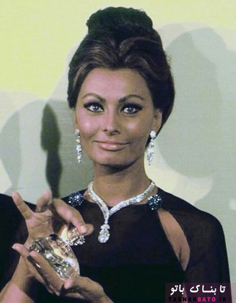 زیباترین جواهرات «سوفیا لورن»؛ نماد سینمای ایتالیا