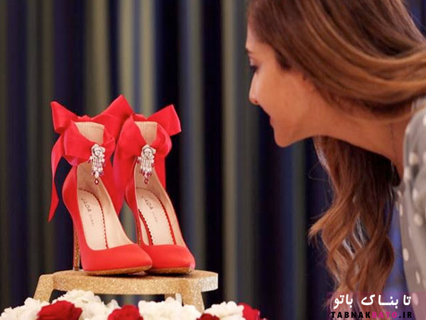 گرانترین کفش‌های زنانه جهان در دبی