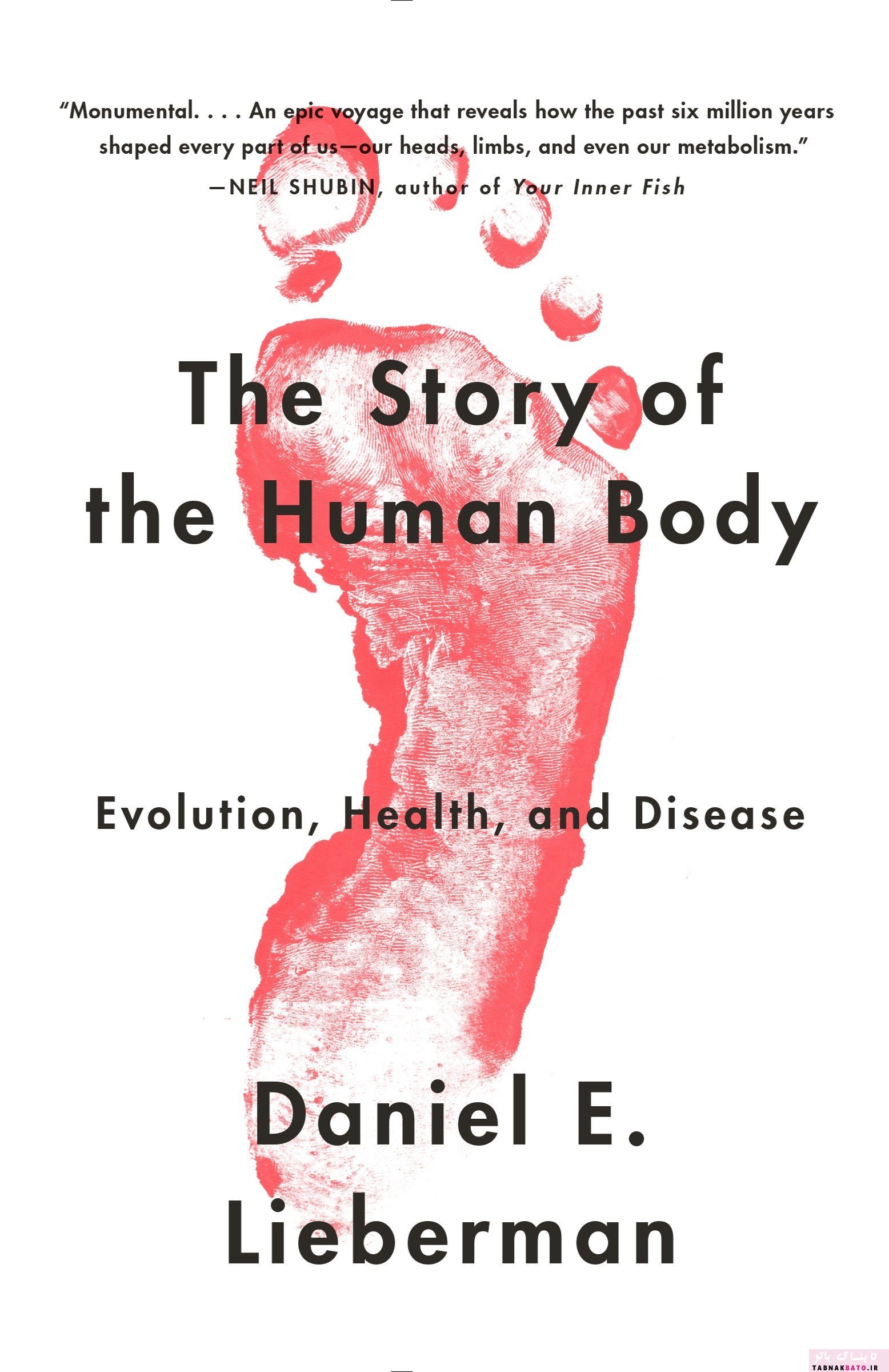 کتاب‌هایی که هر آنچه باید درباره بدنتان بدانید به شما می‌گویند