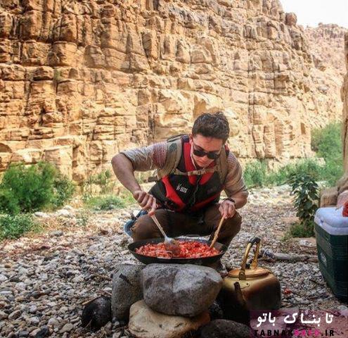 طرز تهیه «قلیه گوجه» اردنی؛ غذایی که سیاسی شد!
