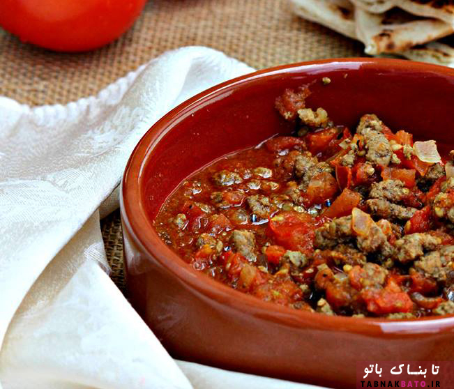 طرز تهیه «قلیه گوجه» اردنی؛ غذایی که سیاسی شد!