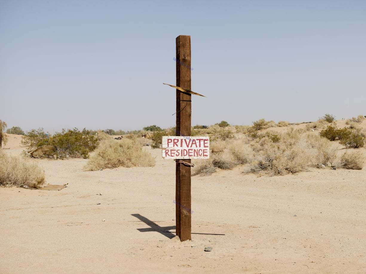 «اسلب سیتی»؛ آخرین مکان رایگان در آمریکا