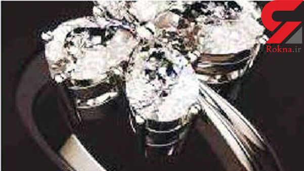 این زن و مرد الماس‌های ۳۰۰ میلیون دلاری را دزدیدند +عکس