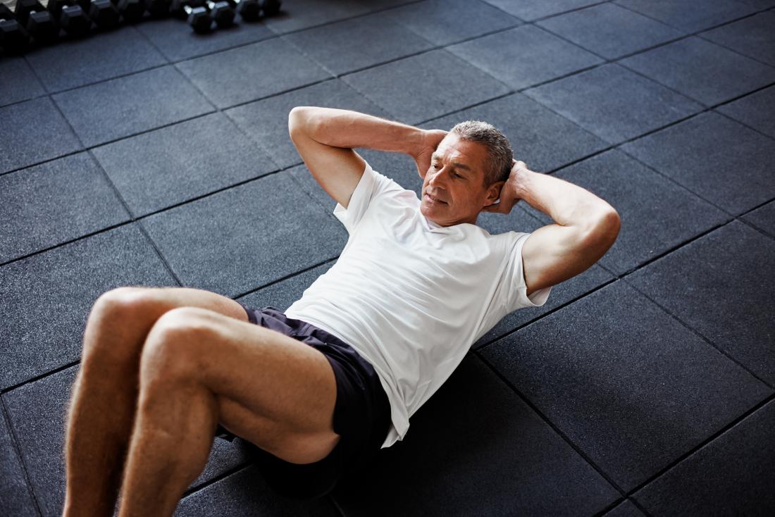 تقویت عضلات کمر با این تمرینات ورزشی ساده