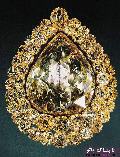 دانستنی‌های جالب درباره الماس «خاشقجی»