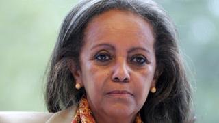 برای اولین بار یک زن رئیس جمهوری اتیوپی شد +عکس