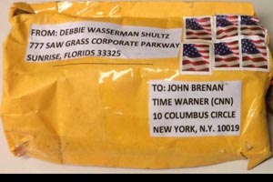داعش با بسته‌های زردرنگ آمریکا را به هم ریخت+ عکس