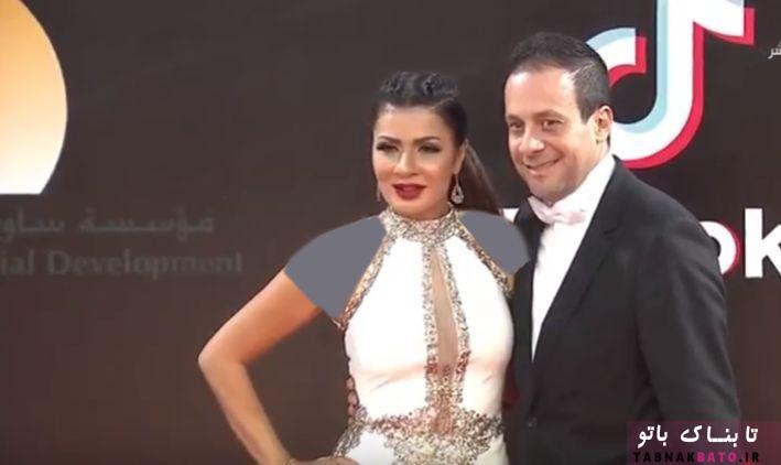 استایل‌های جالب و دیدنی هنرمندان عرب در جشنواره فیلم قاهره