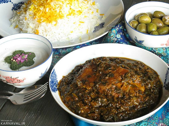 غذا‌های سنتی خوزستان؛ از امگشت تا قلیه ماهی