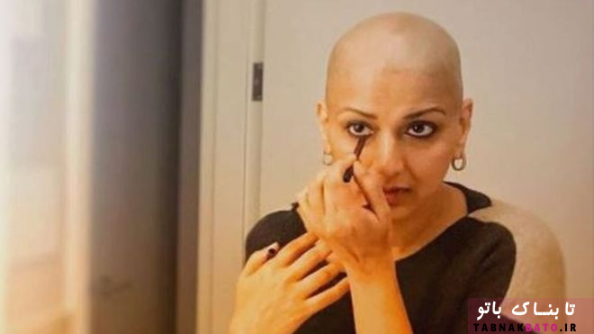 تصاویر ستاره بالیوود از سرطان خود، طرفدارانش را منقلب کرد