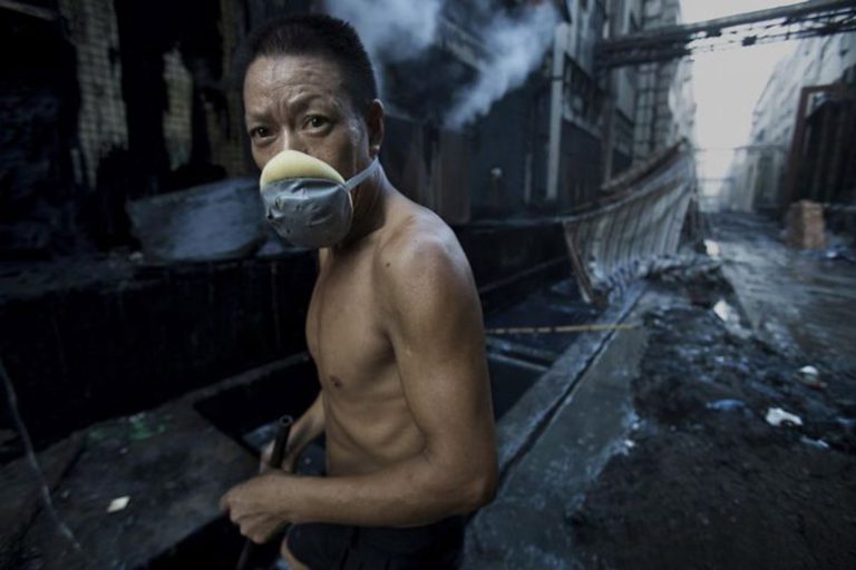 عکاس چینی برنده جوایز بین‌المللی ناپدید شده است