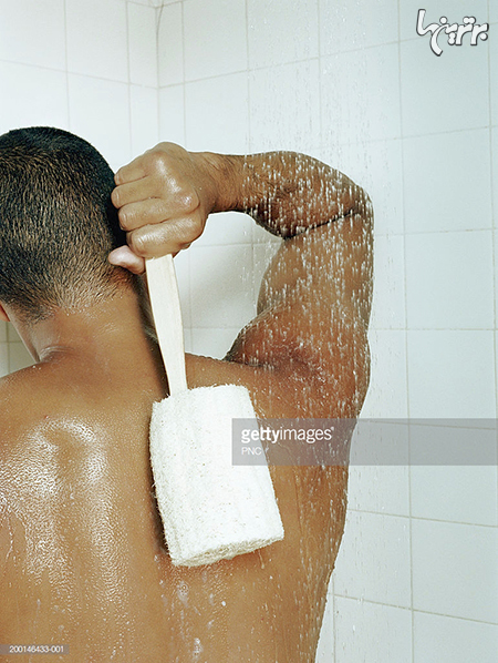 شخصیت شناسی؛ اول کجای بدنتان را در حمام می‌شویید؟!