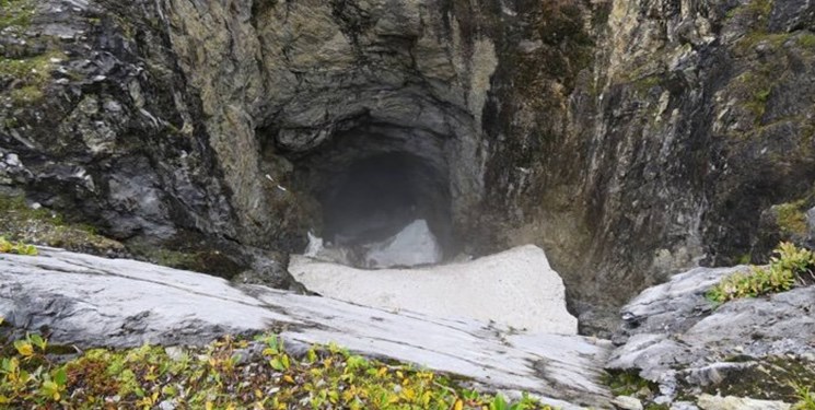 شناسایی غار مرموز در کانادا +عکس