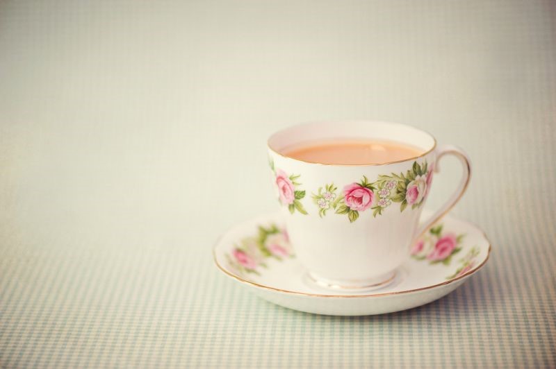 چای را در ماگ بنوشیم یا فنجان؟