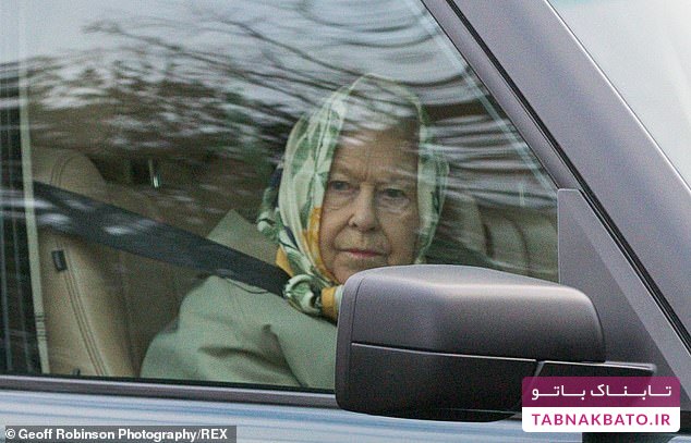 دلیل ملکه الیزابت برای کنار گذاشتن رانندگی