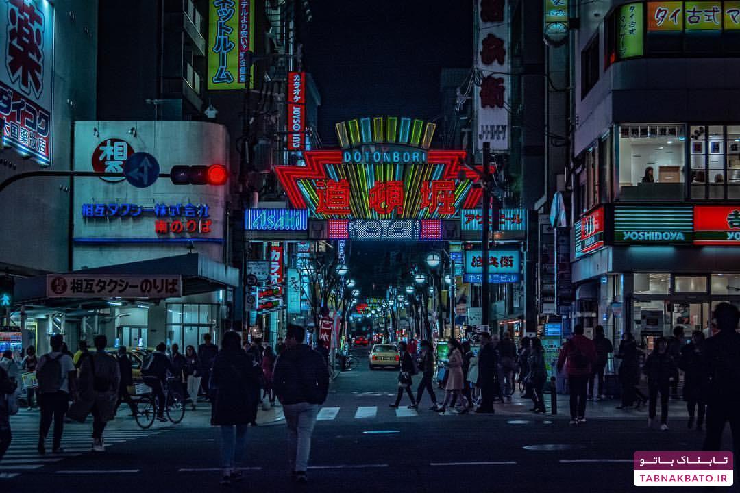 چرا خیابان‌های ژاپن اسم ندارد؟!