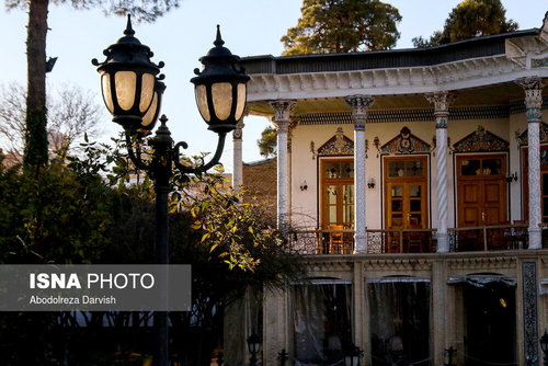 ایران زیباست؛ سرای شاپوری شیراز