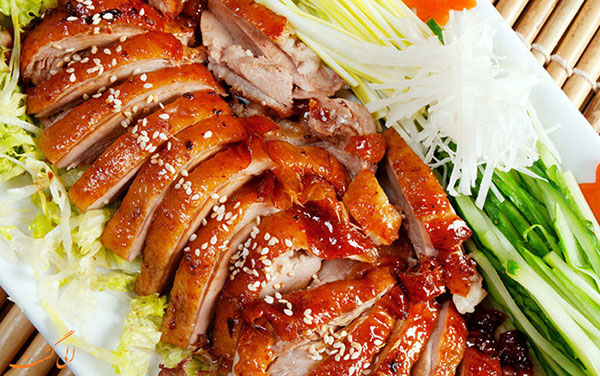 غذاهای معروف چینی؛ از وونتون گرفته تا اردک کبابی!