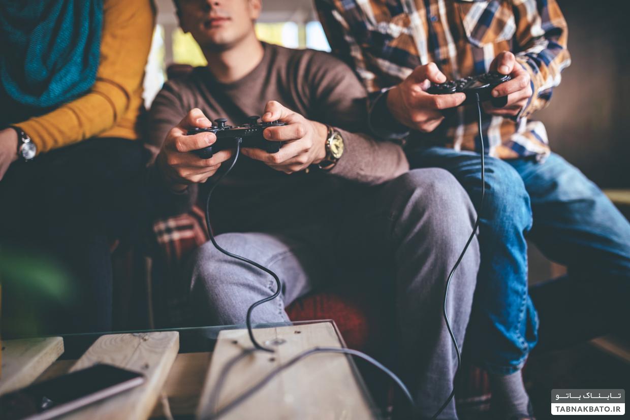چرا مردان بیش از زنان به بازی‌های ویدئویی معتاد می‌شوند؟!