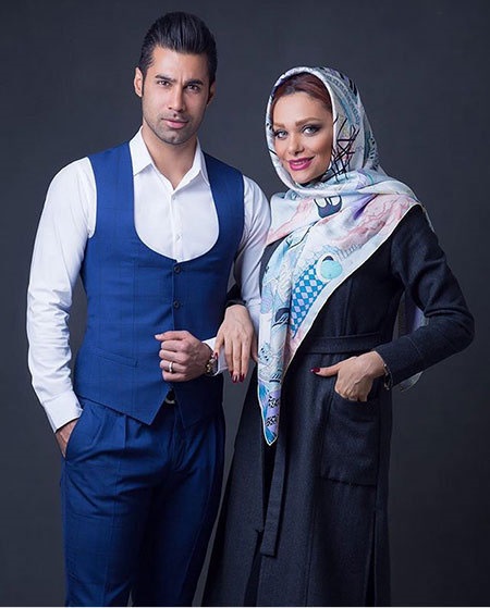 ماجرا‌های عجیب محسن فروزان و همسرش