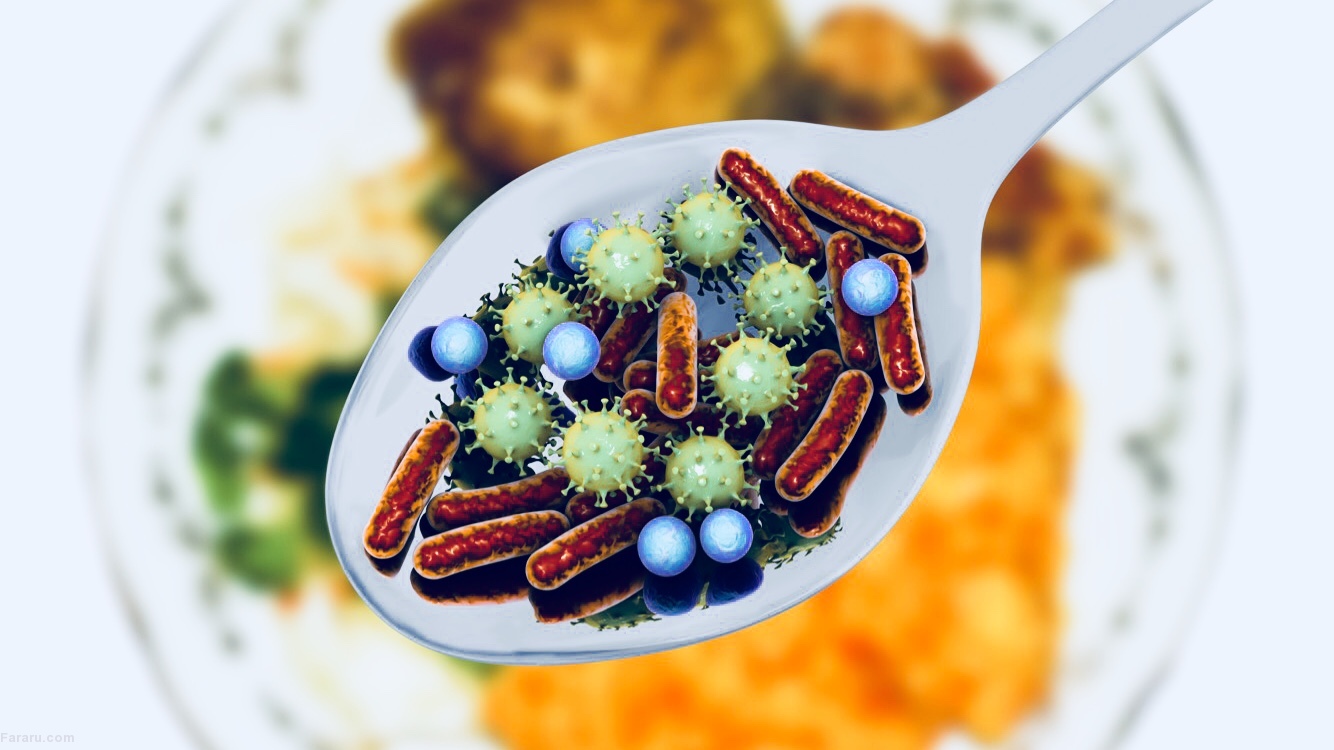 مسمومیت غذایی؛ از علل و عوامل تا درمان‌های خانگی و فوری