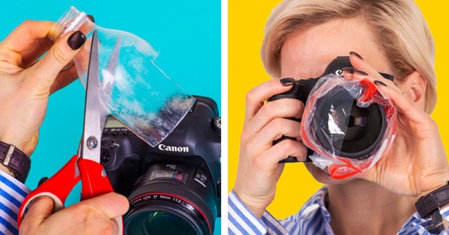۱۰ ترفند جالب عکاسی برای گرفتن عکس‌های خلاقانه و متفاوت