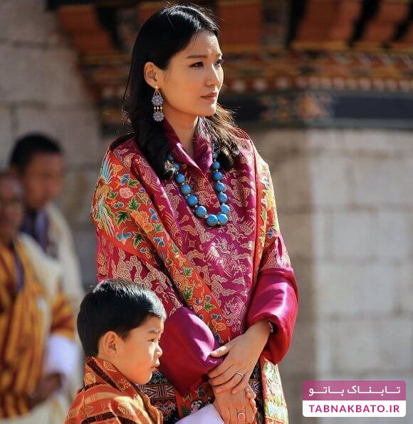 عضو جدید خانواده پادشاهی بوتان