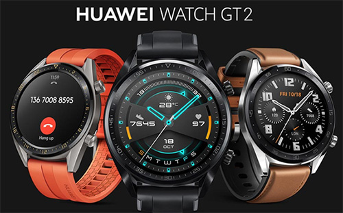 ویژگی‌هایی که ساعت هوشمند HUAWEI Watch GT2 را نسبت به رقبا متمایز می‌کند